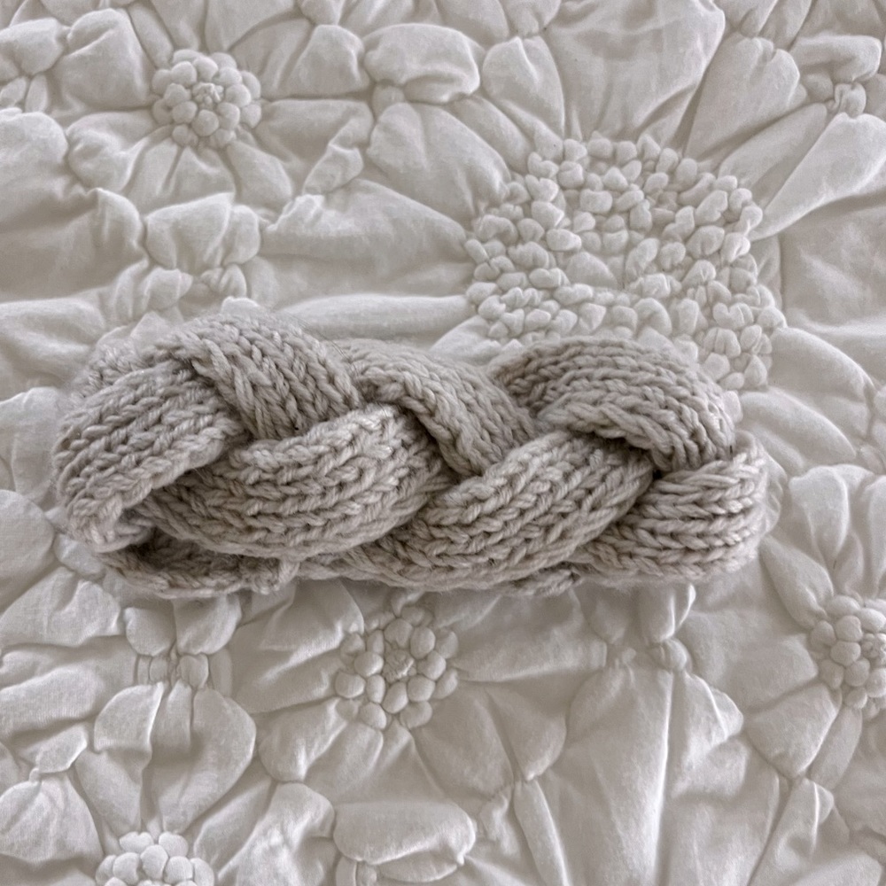 Braided Headband